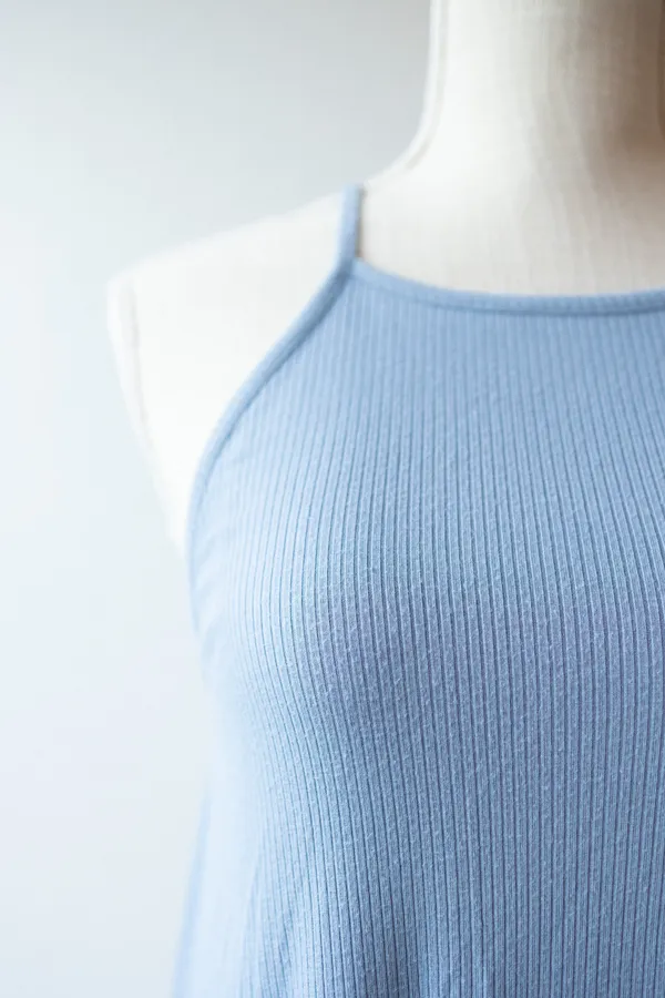 Blue Dress - Image 2