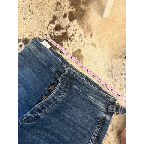 MOTHER The Cinch Greaser Ankle Jeans in Dark and Stormy Night Size‎ 29 - Image 12