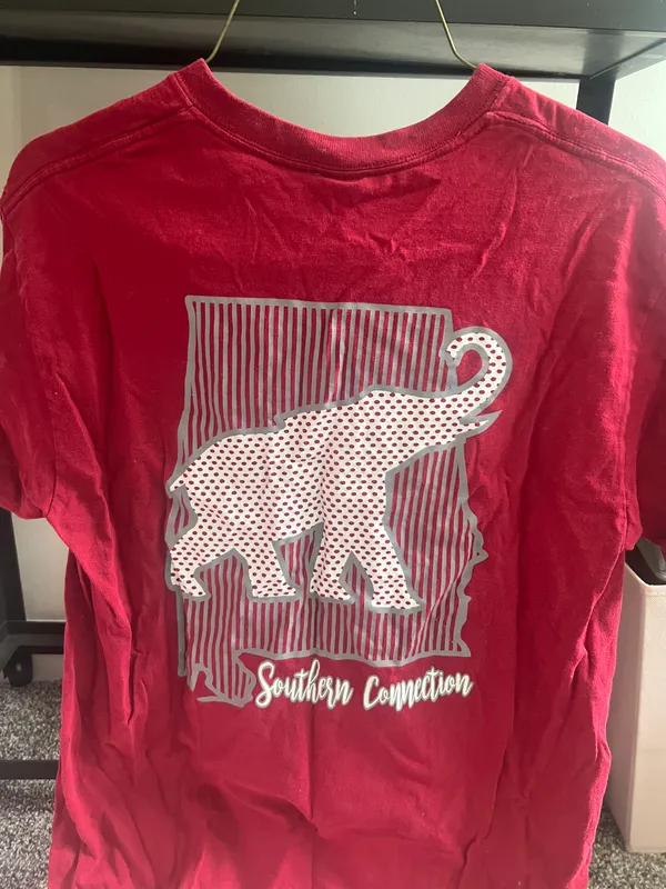 Alabama Tshirt Size M - Image 3