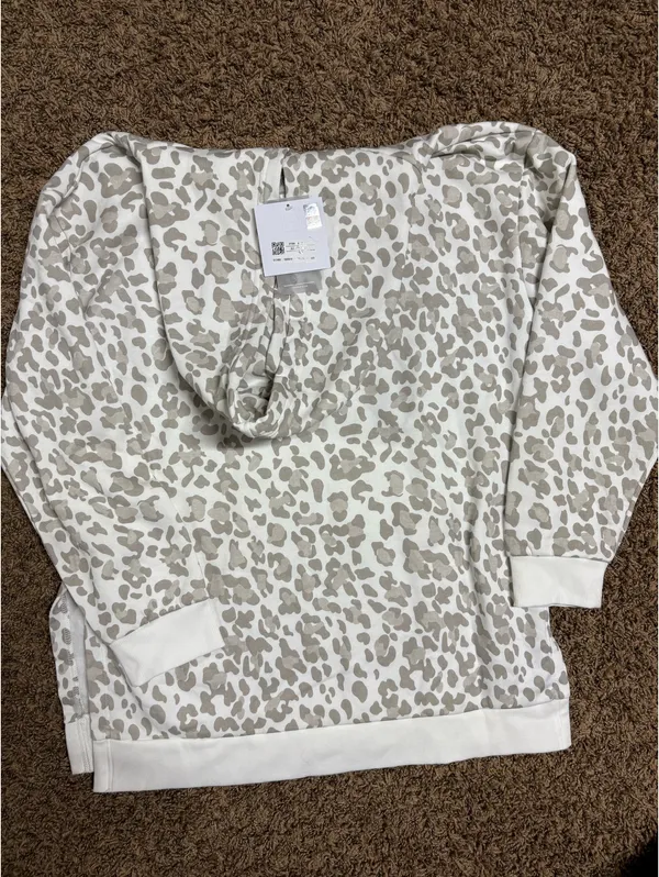 Louisville Sweatshirt Gray Size L - Image 3