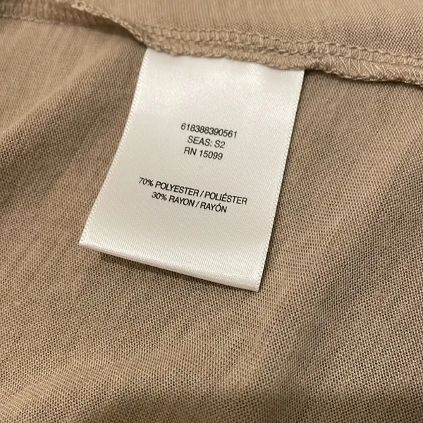 Apt 9 Beige Cardigan - Image 4