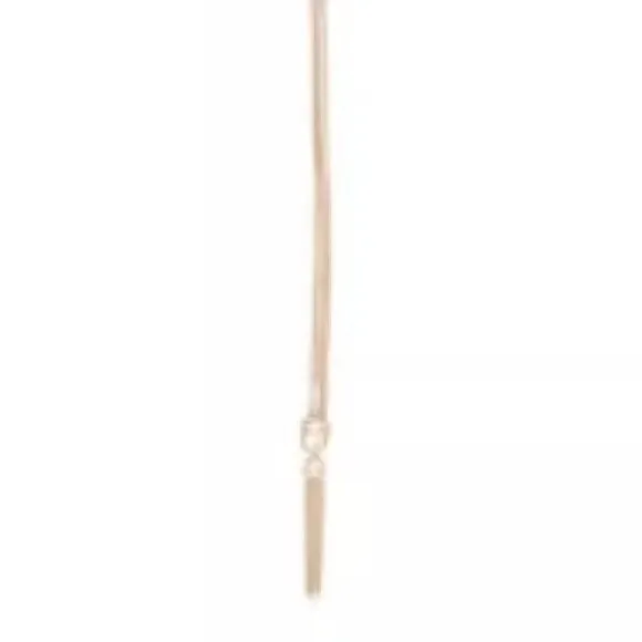 Kendra Scott Starla Long Y Necklace Iridescent Drusy Stone - Image 8