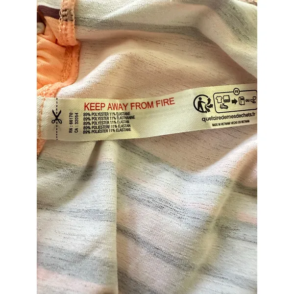 Free People FP Movement striped muscle tank - Image 10
