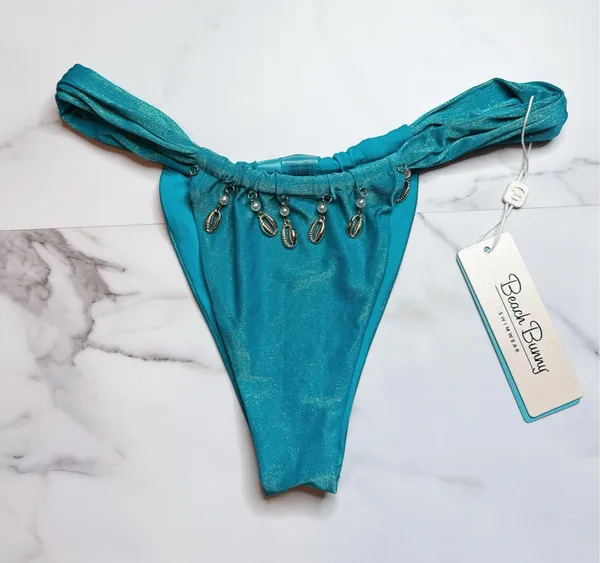 NWT Beach Bunny Bikini Bottom - Image 2
