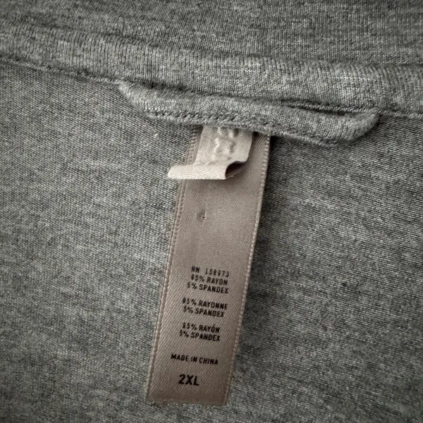 SKIMS Fits Everybody Super Soft Cozy Button Down Long Sleeve‎ Lounge Top - Image 5