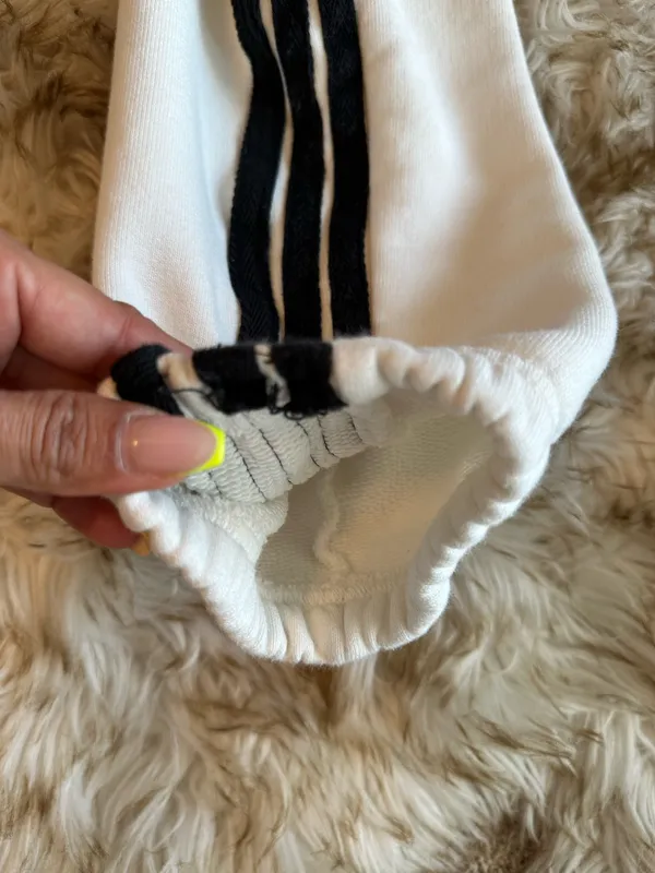 Custom sweats White Size XXL - Image 5