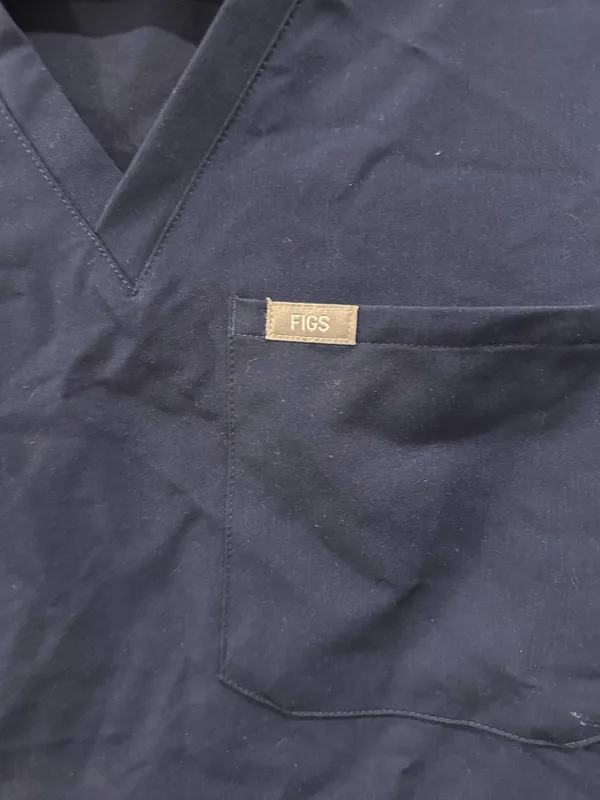 FIGS Catarina One Pocket Scrub Top - Image 7