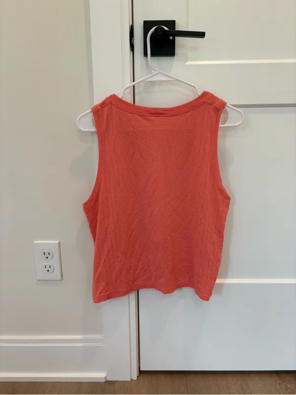 Lululemon Tank Top Size Medium - Image 2
