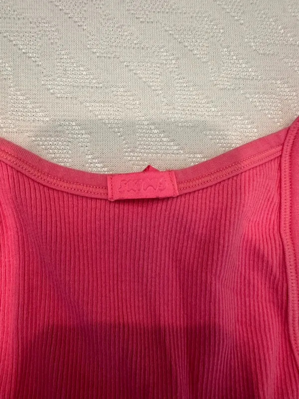 SKIMS Tank Cotton - Image 4