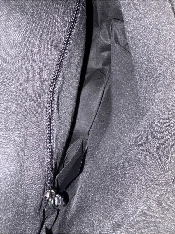 Botkier New York Black Nylon Convertible Backpack / Shoulder Bag NWT - Image 3