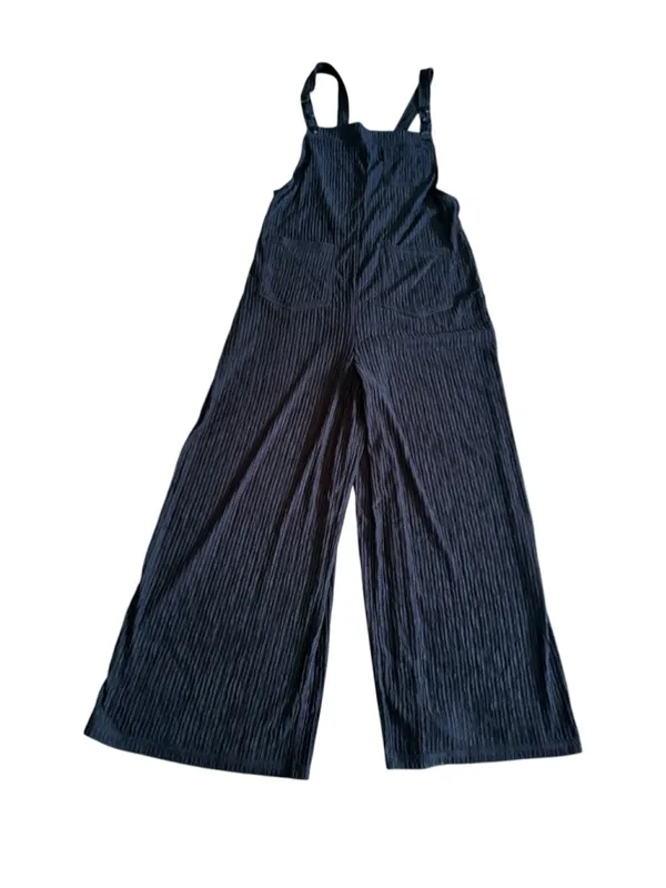 Halara Pockets Casual Overalls Size M - Image 2