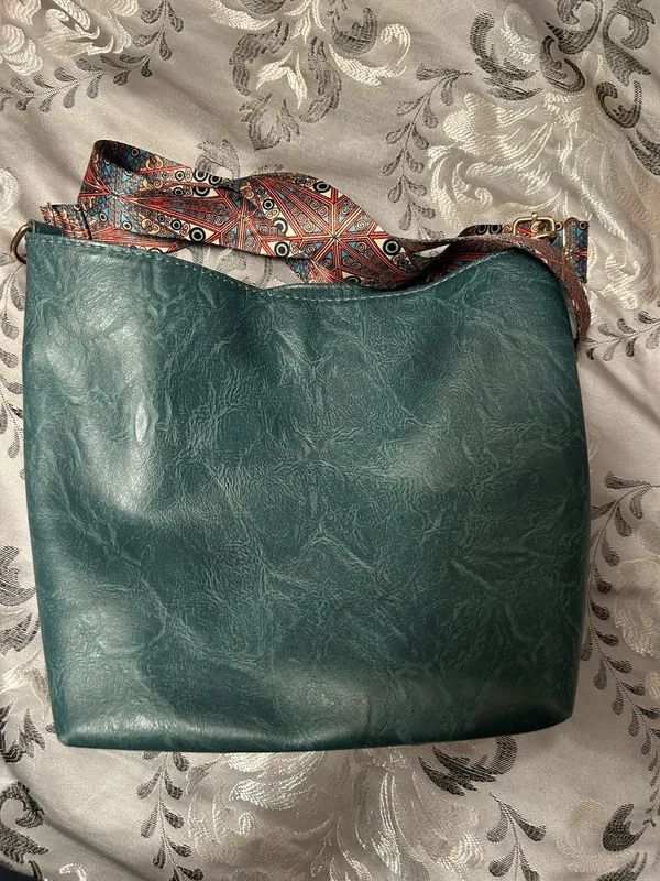 Side purse Blue - Image 3