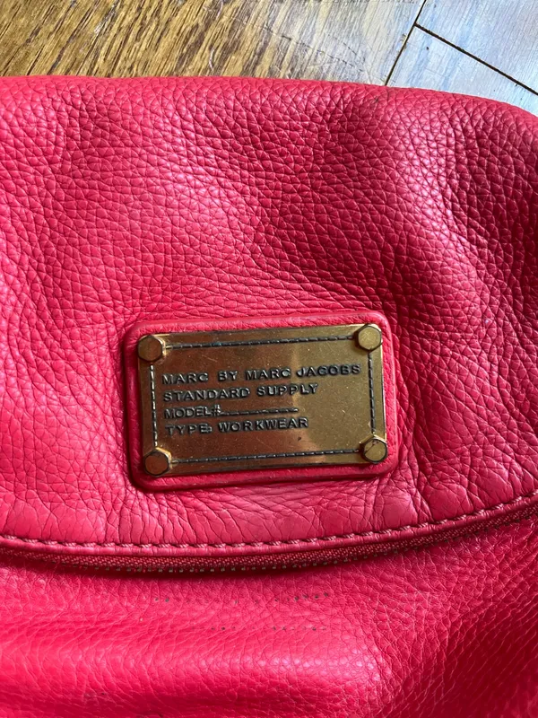 Marc Jacobs Y2K Shoulder Bag - Image 3
