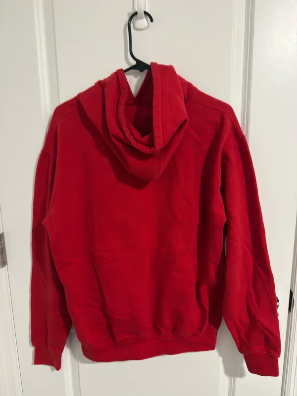 Thing 1 Sweater Red Size M - Image 2