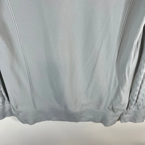 The North Face Womens Scarlette Top High Rise Grey Long Sleeve‎ Large Outdoor - Image 3