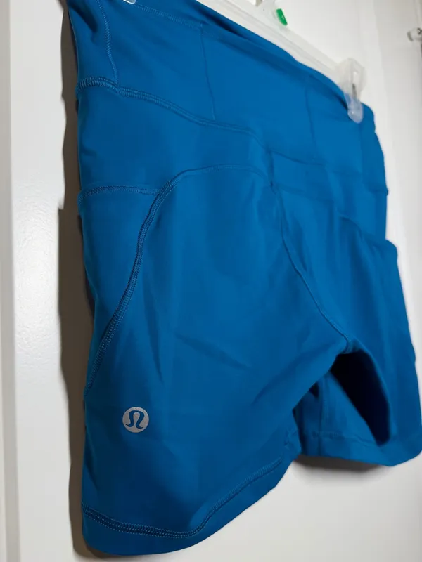 Lululemon Fast and Free Short 6 inch in Cyprus - Image 6