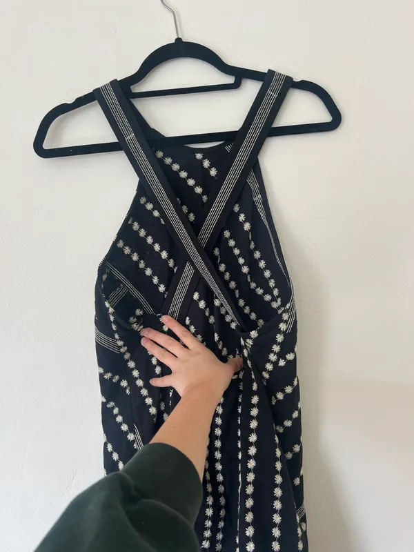 Free People Juni Mini Dress - Image 4