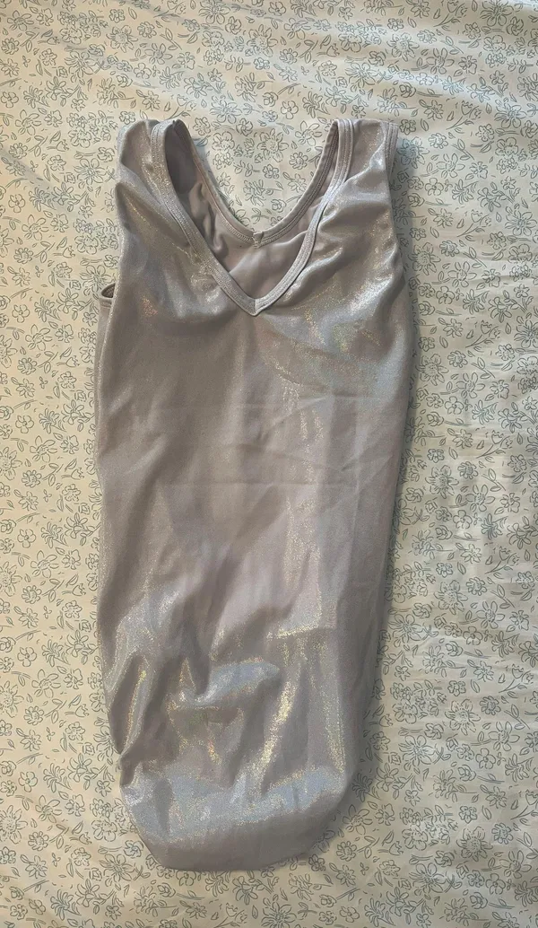 GK Elite Gymnastics Leotard - Image 2