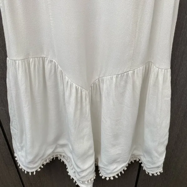 For Love & Lemons Dress‎ White - Image 4