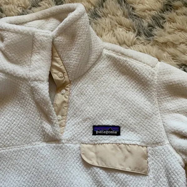 Patagonia Re-tool Snap Fleece - Image 2