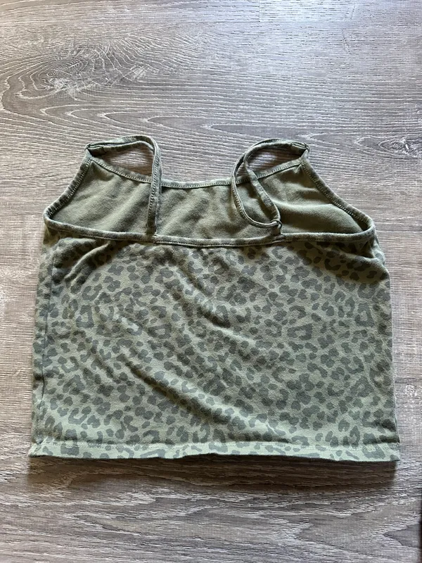 American Eagle Green Tank - Image 2