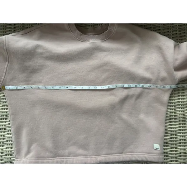 Vuori Restore Oversized Crewneck Sweatshirt‎ XXL athleisure layered gorpcore - Image 8