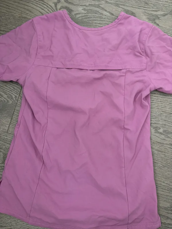 Carhart Pink Jogger Scrub Set - Image 8