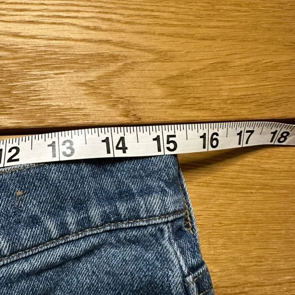 Madewell perfect Jean short 29 jorts - Image 6