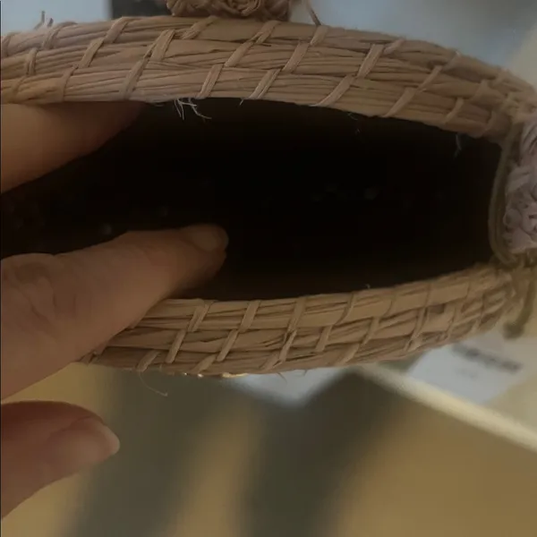 Tulum Tasseled Crossbody Anthropologie Bag - Image 4