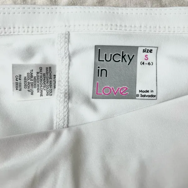 Lucky in Love Pleated Tennis Skirt - Image 4