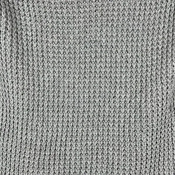 Aeropostale Gray Knit Long Sleeve Sweater XS - Image 2