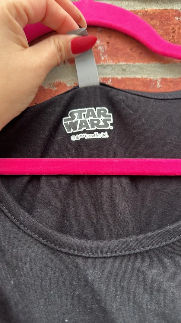 Star Wars Muscle Shirt - Image 4