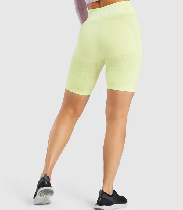 Gymshark Flex Cycling Shorts - Image 2