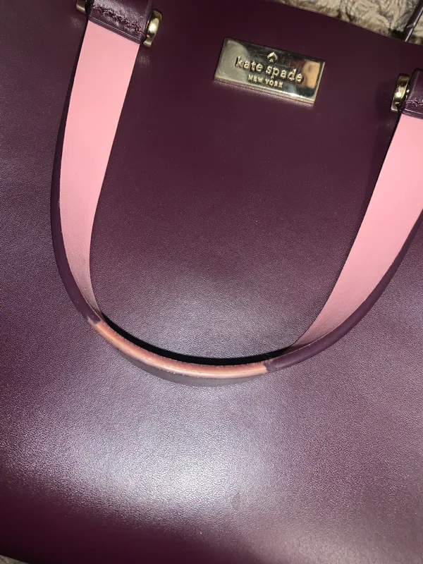 Kate Spade ♠️ Plum Purse - Image 5