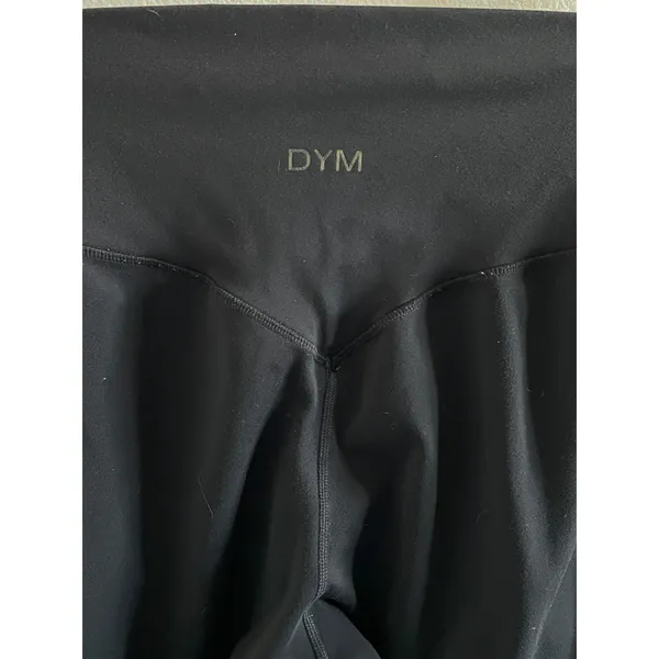 DYM Leggings High Society Sculpting Black Large - Image 4