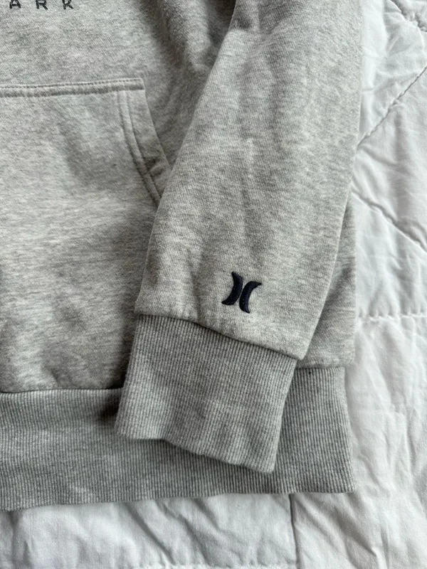 Hurley Sweatshirt Grey Sunset Medium  - Image 4