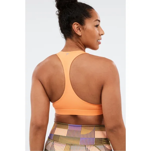 Fabletics Yesi light support sports bra Size 3XL Characteristics Breathable Removable bra cups composition 81% nylon/19% elastane Imported. - Image 2