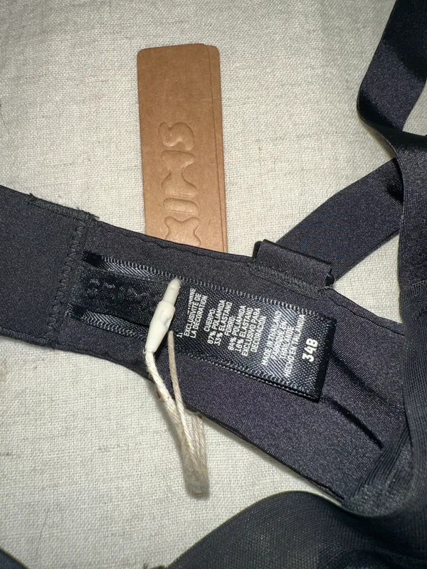 No Show Unlined Demi Bra - Image 4