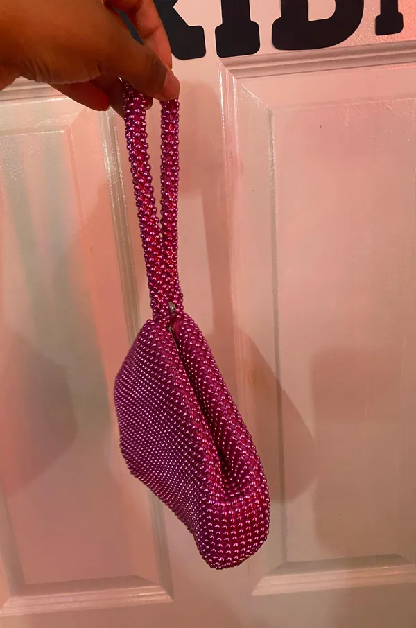 Pink Handbag - Image 2