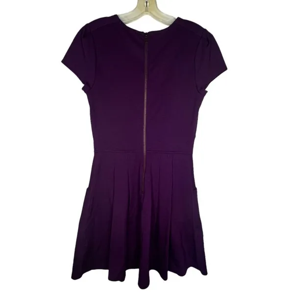 Gianni Bini Purple Dress - Image 4