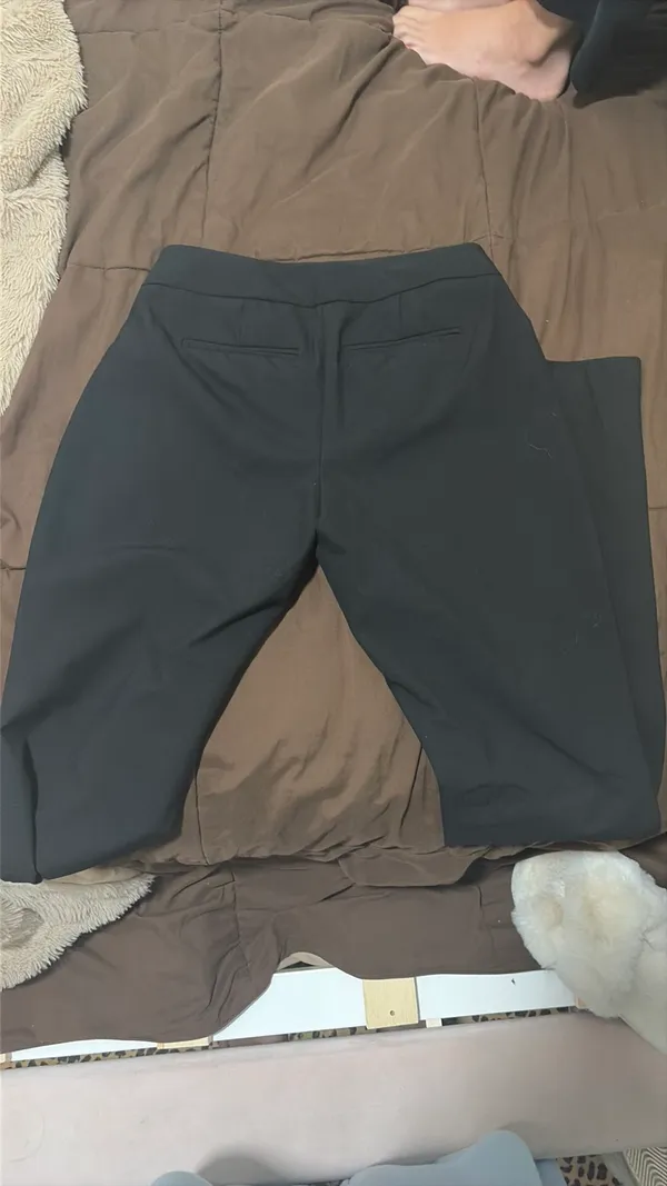 Black Slacks  - Image 2