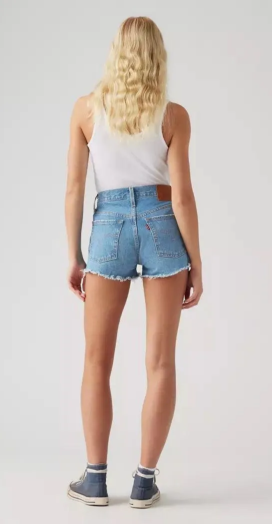 Levi’s 501 Shorts - Image 2
