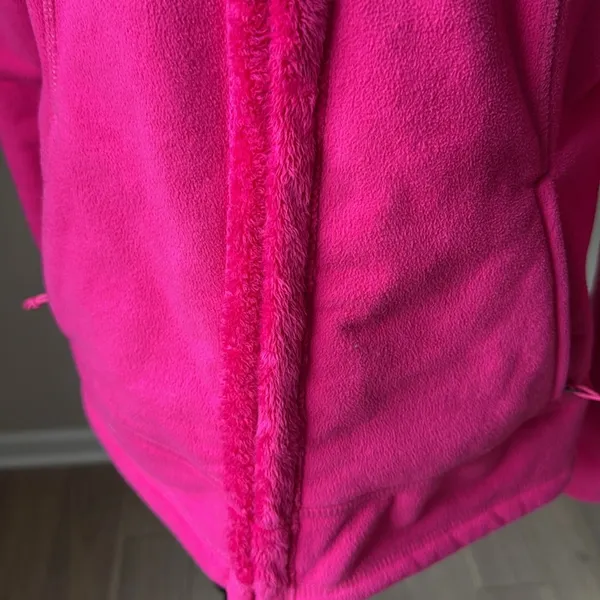 North Face Morningside Full Zip Fleece Jacket - Image 5