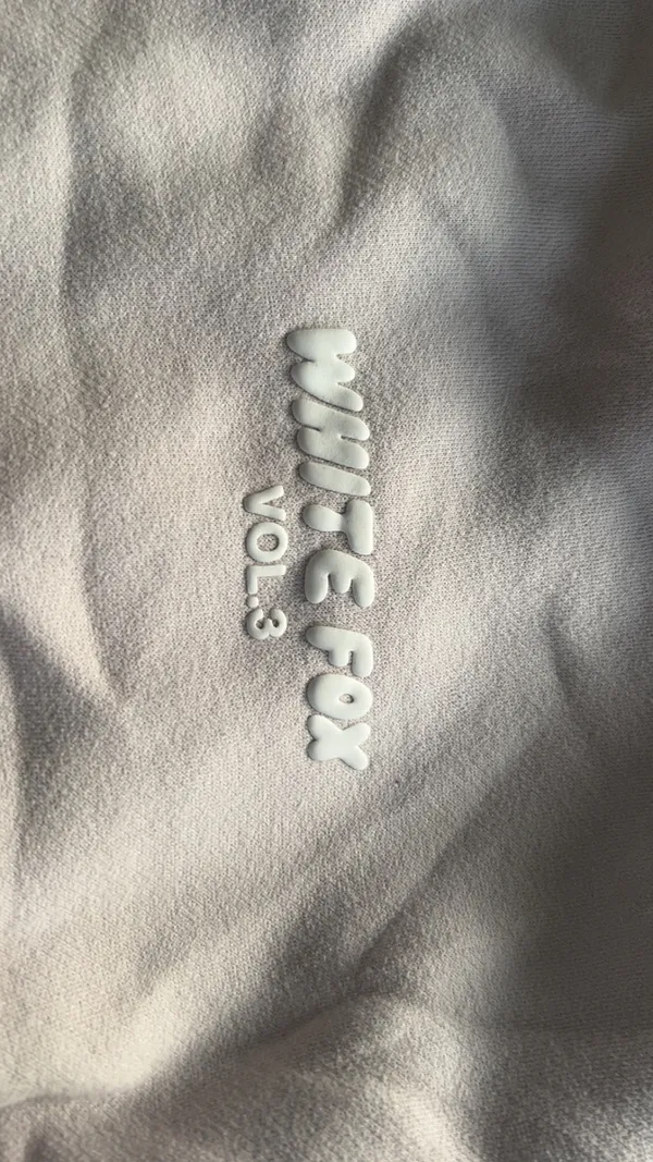 White Fox Boutique Sweatshirt - Image 5