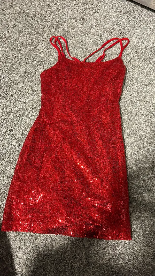 Lucy in the Sky Homecoming Dress - Image 3