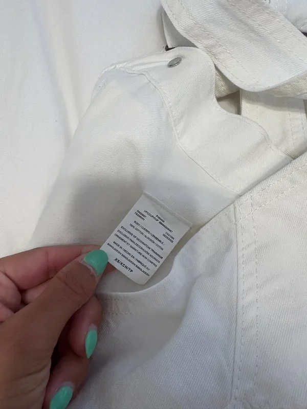 Dickies Overalls White - Image 4