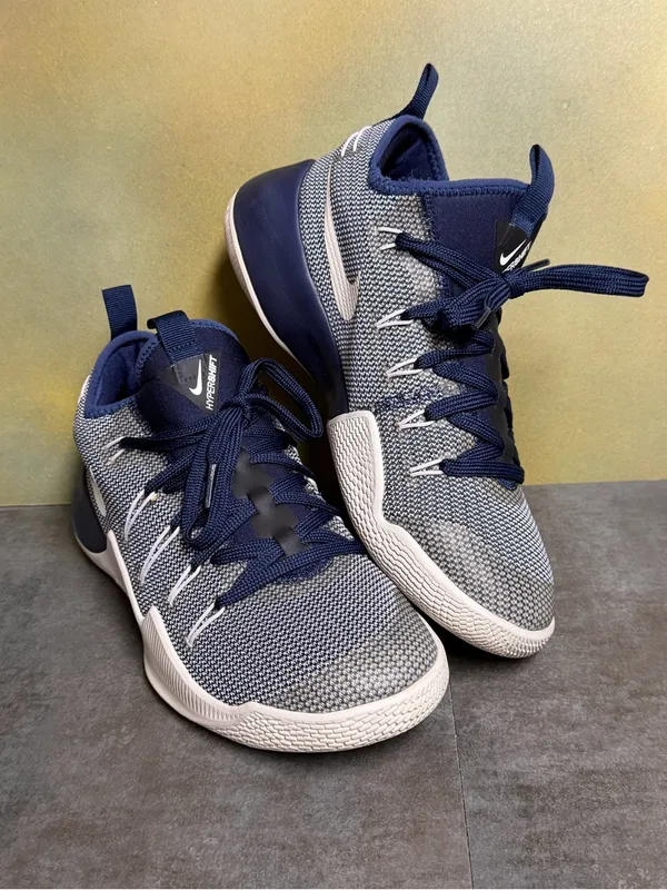 Nike Zoom Hypershift Women's Blue/Gray Sneakers Size 9 - Image 13