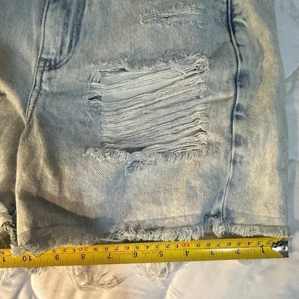 American Eagle Mom Shorts Size 0 - Image 6