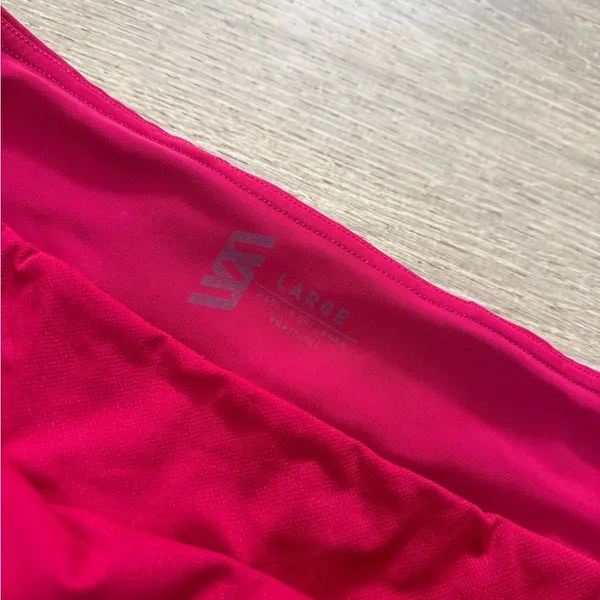 •VRST• RUNNING SHORTS Pink Size L - Image 4