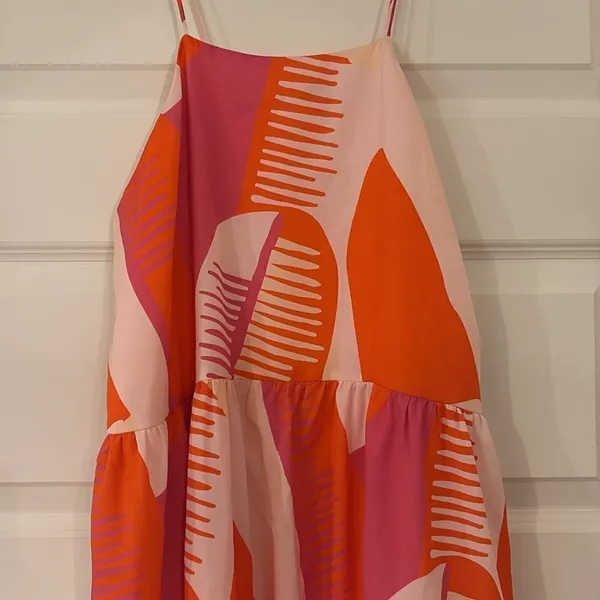 Crosby by Mollie Burch Elle Printed Mini Dress - Image 4